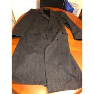 Heritage Classic 100 % Wool Coat ( Pre Owned